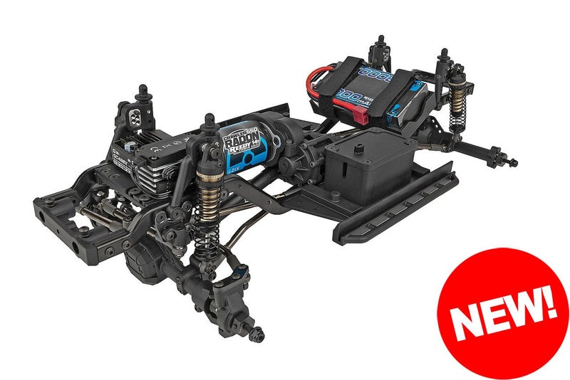 Element RC Enduro Trail Truck 1/10 Rock Crawler Builders Kit 3 Carousel 1