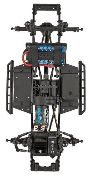 Element RC Enduro Trail Truck 1/10 Rock Crawler Builders Kit 3 Carousel 2