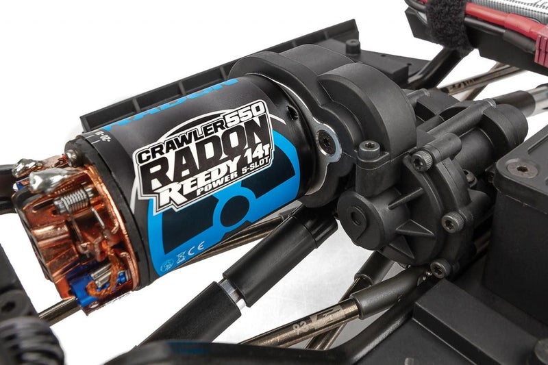 Element RC Enduro Trail Truck 1/10 Rock Crawler Builders Kit 3 Carousel 9