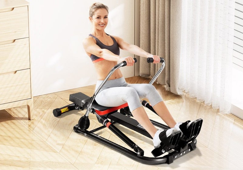 Rowing Machine Carousel 2