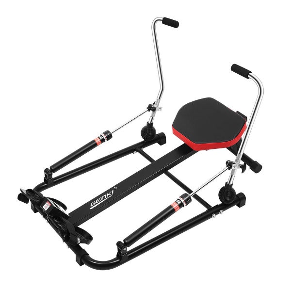 Rowing Machine Carousel 11