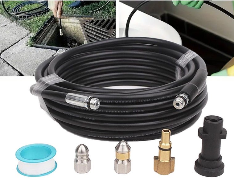 10m High Pressure Hose For Karcher K2 - K7 Clearance Clearance Carousel 2