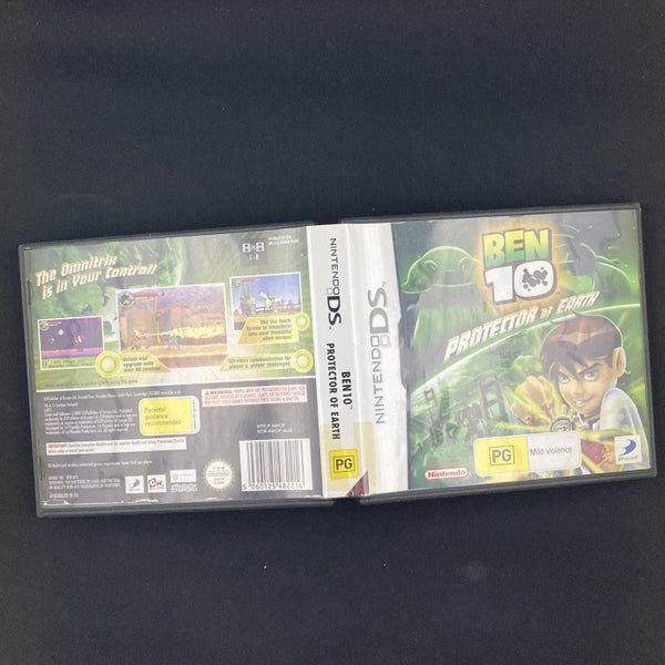 Ben 10 Protector of Earth Carousel 1
