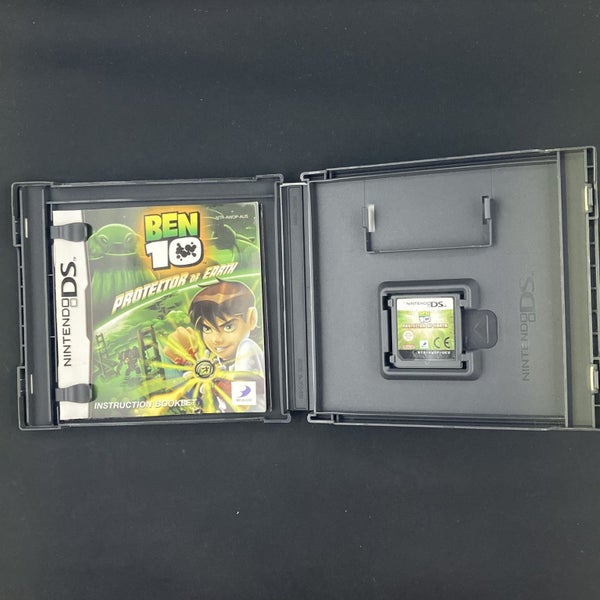 Ben 10 Protector of Earth Carousel 2