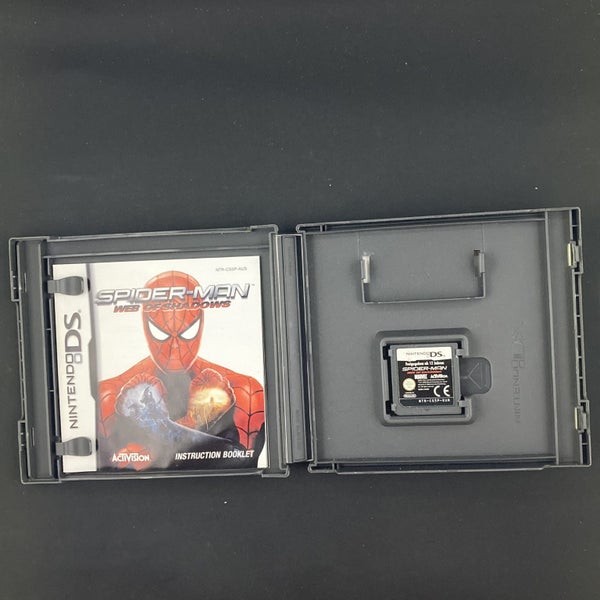 Spider-Man Web of Shadows Carousel 2