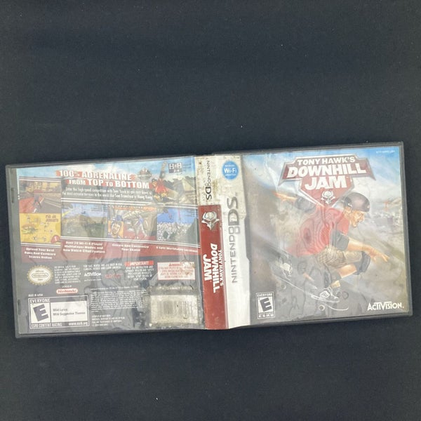 Tony Hawk's Downhill Jam Carousel 1