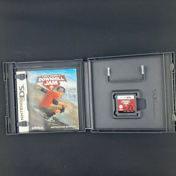 Tony Hawk's Downhill Jam Carousel 2