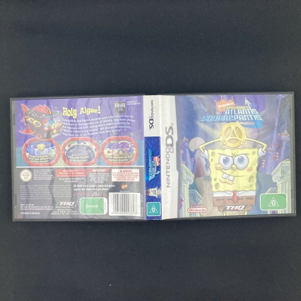 SpongeBob's Atlantis SquarePants Carousel 1