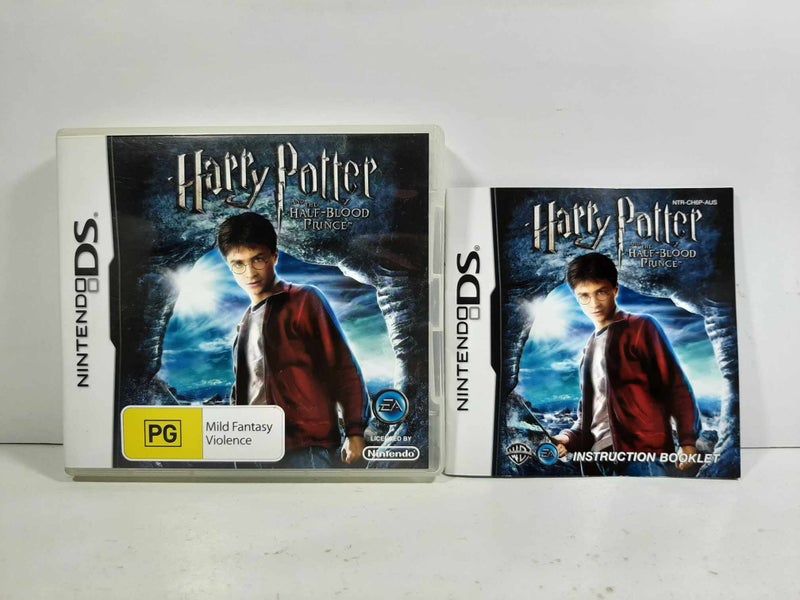 Harry Potter and the Half-Blood Prince Carousel 1