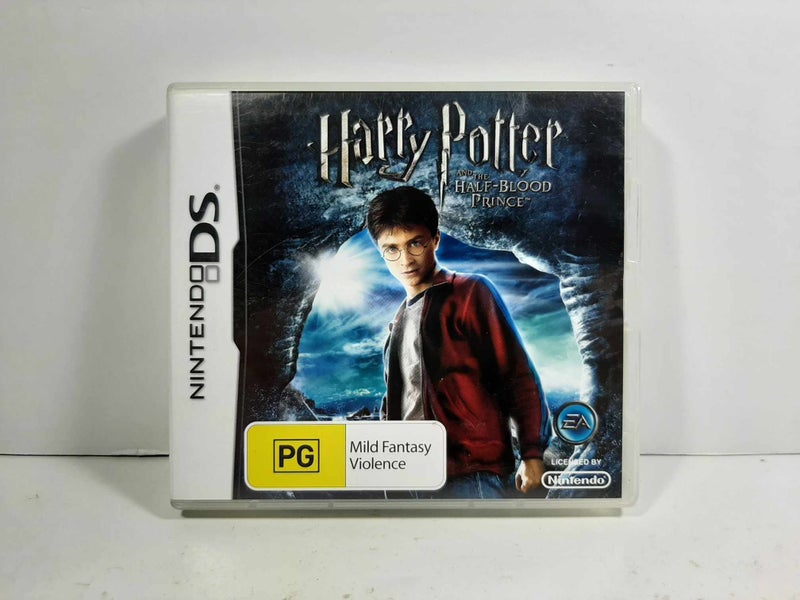 Harry Potter and the Half-Blood Prince Carousel 2