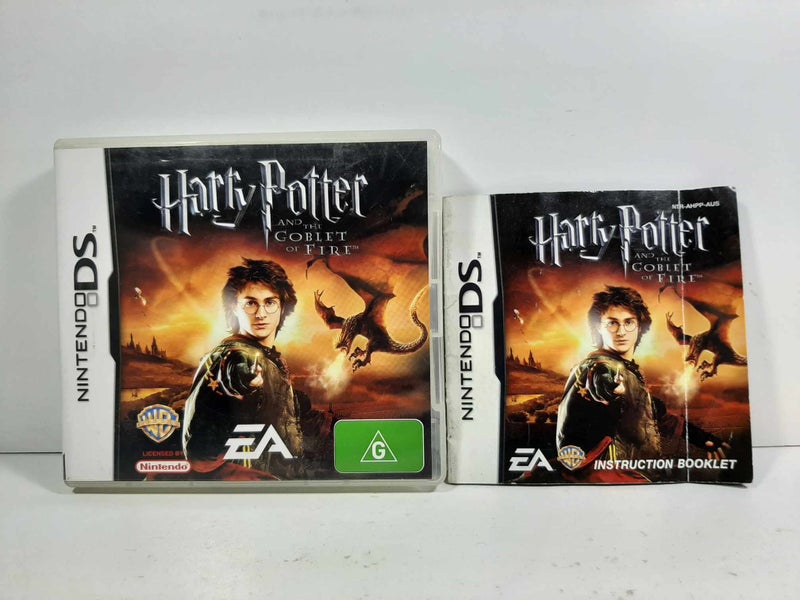 Harry Potter and the Goblet of Fire Carousel 1