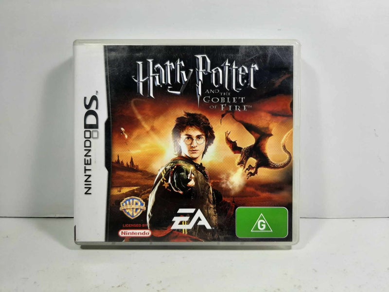 Harry Potter and the Goblet of Fire Carousel 2
