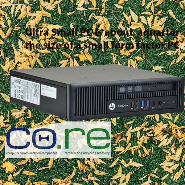 HP EliteDesk 800 G1 USDT . 8GB 500GB **Black friday Deal**628632223051551128