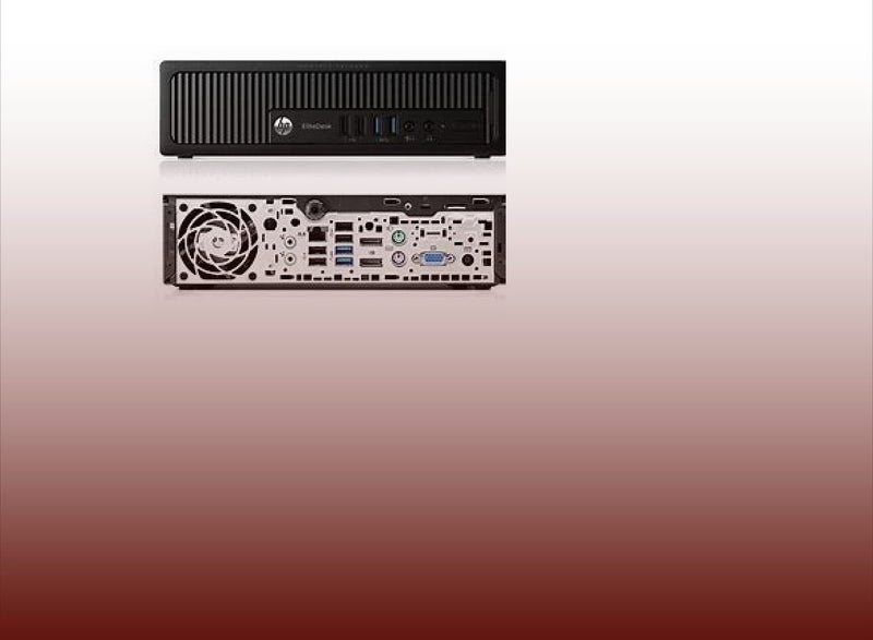 HP EliteDesk 800 G1 USDT . 8GB 500GB **Black friday Deal**62863222305155111