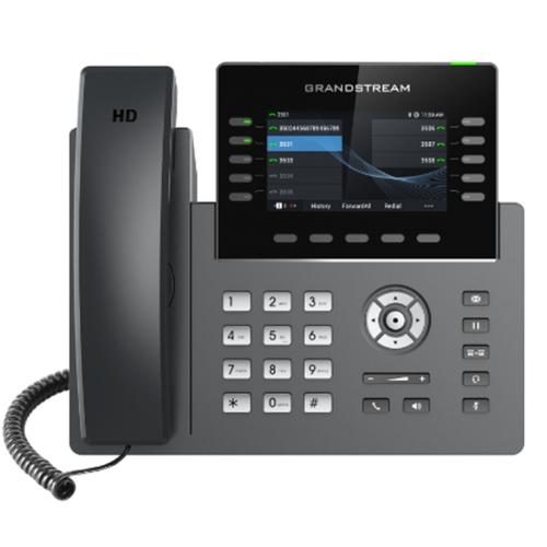 Grandstream GRP2615 10-line IP Phone - Carrier-grade [GRP2615] Carousel 1