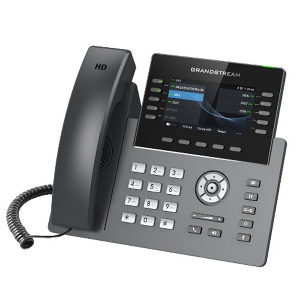 Grandstream GRP2615 10-line IP Phone - Carrier-grade [GRP2615] Carousel 2