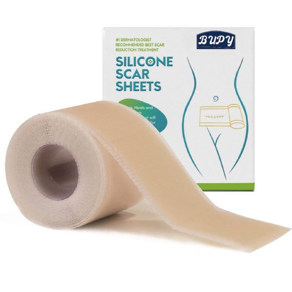 Silicone Scar Sheets Silicone Scar Tape Carousel 10