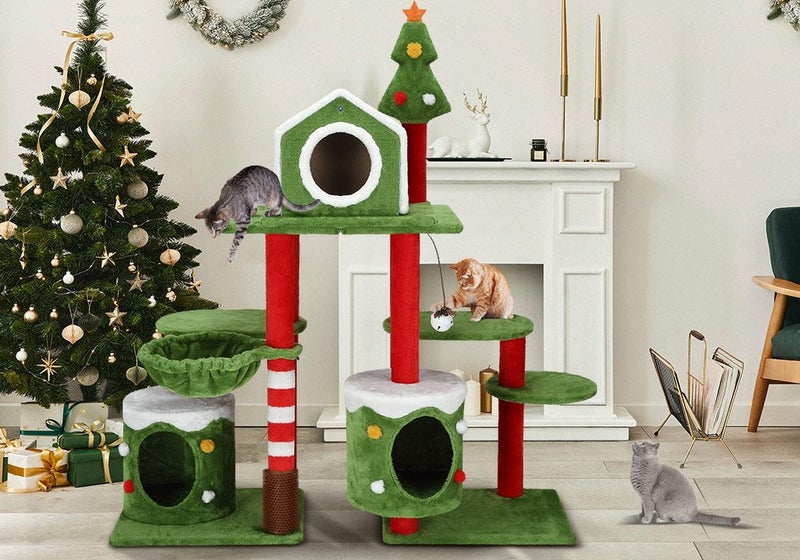 Cat Tree Tower Sale NZ Stock Deal Carousel 1