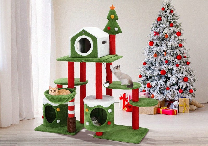 Cat Tree Tower Sale NZ Stock Deal Carousel 2
