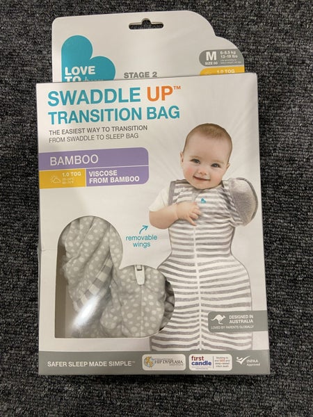 Love to dream Swaddle up transition bag Carousel 1