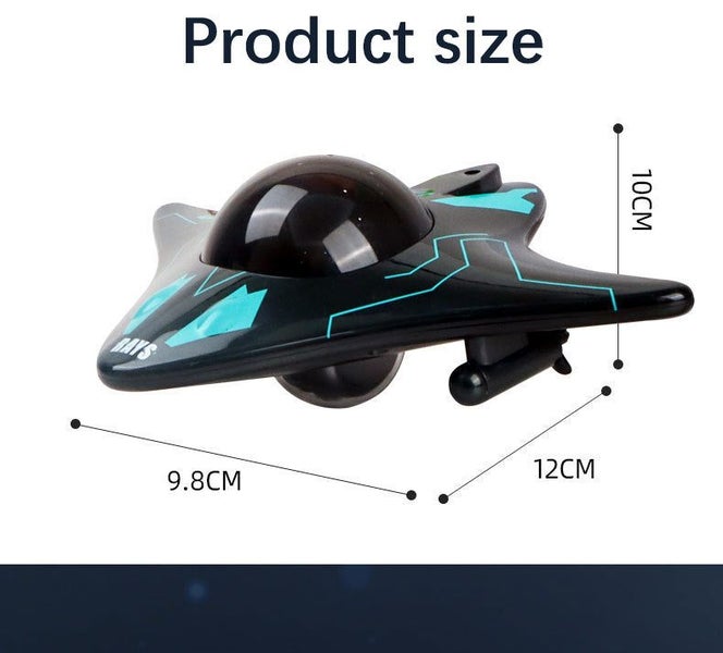 RC Boat Submarine with Camera Underwater 6CH Wifi FPV Remote Boats Radio Cont... Carousel 7