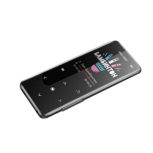 MP3 Bluetooth 5.0 MP4 HiFi Lossless Music Player Portable Audio Walkman With ... Carousel 1