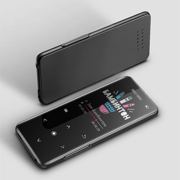 MP3 Bluetooth 5.0 MP4 HiFi Lossless Music Player Portable Audio Walkman With ... Carousel 7