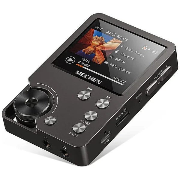 MP3 Player, Lossless DSD High Definition Portable Hi-Fi Digital Audio Music P... Carousel 1
