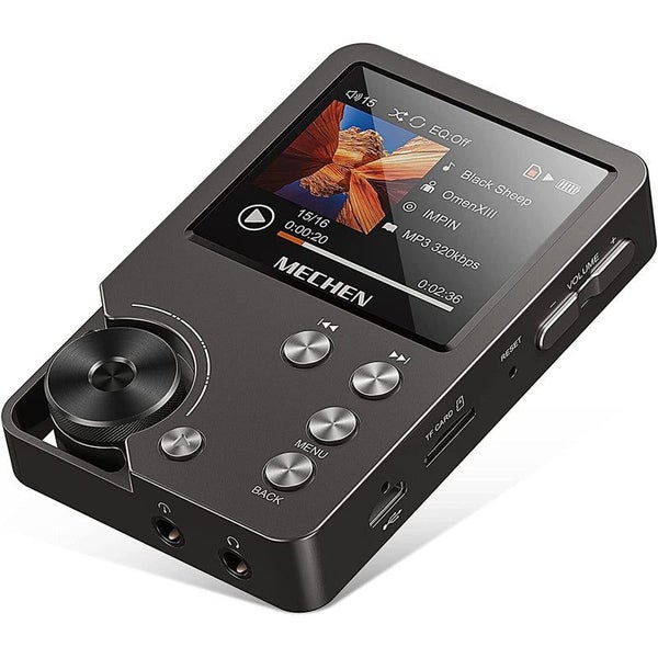 MP3 Player, Lossless DSD High Definition Portable Hi-Fi Digital Audio Music P... Carousel 2