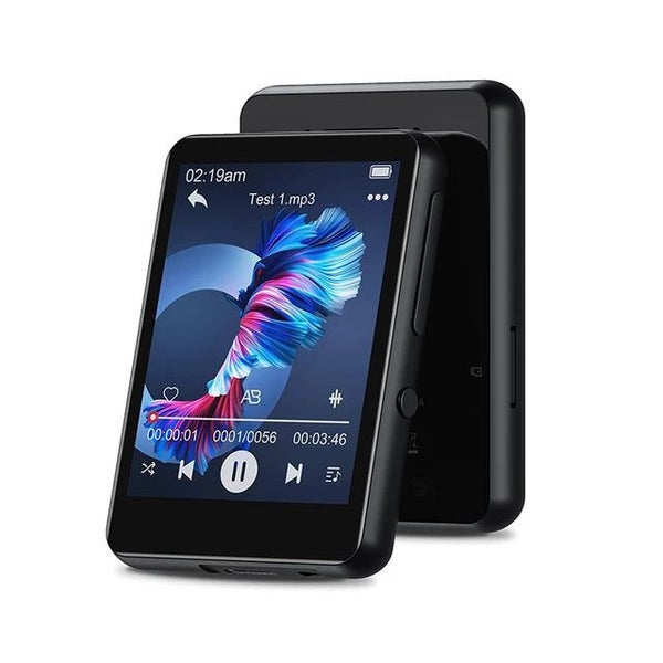 32GB 2.4'' Touch Screen Mp3 BT 5.0, MP3 Player with Built-in HD Speaker FM ra... Carousel 1