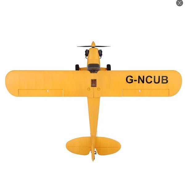 Hot Sale RC Plane RTF 2.4G Brushless Motor 3D/6G Remote Control Airplane Wlto... Carousel 7