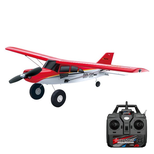 Qidi560 Moore M7 Off-road RC Plane 4CH Brushless Remote Control Airplane Fixe... Carousel 2