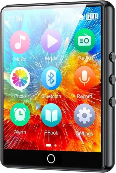 32GB 2.8 Inch Touch Screen Bluetooth 5.0 MP3 Player, HiFi Music Player with S... Carousel 1