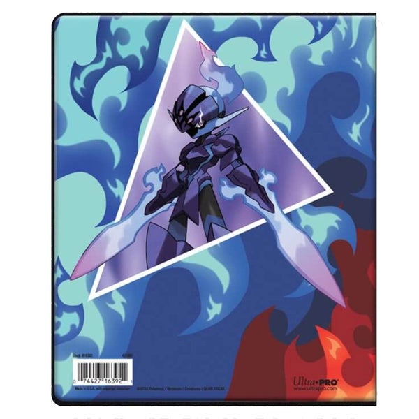 Pokemon TCG - Portfolio 4 Pocket Scarlet & Violet - Armarouge & Ceruledge Carousel 3