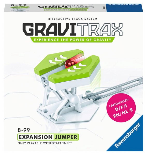GraviTrax Expansion Pack - Jumper Carousel 1