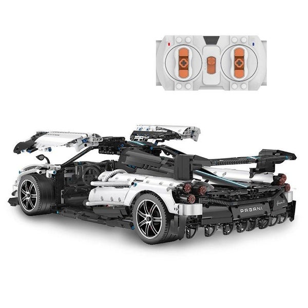 R C 1:8 Pagani Huayra BC Bricks Assembl Carousel 2