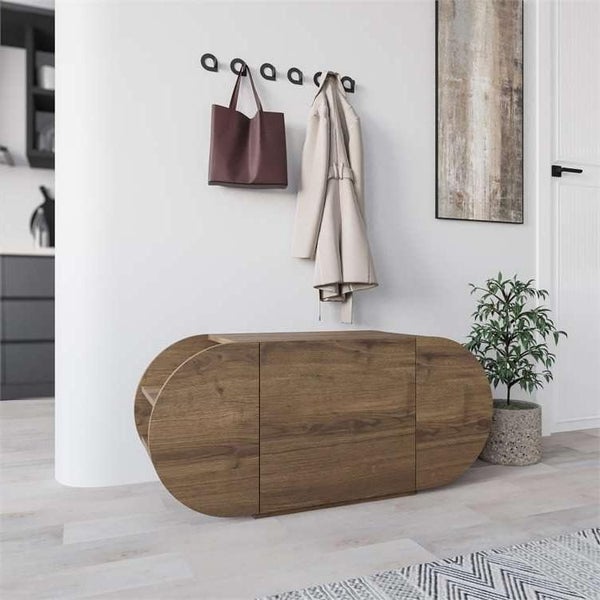 Saraykent Designs Shoe Bench,Aesthetic Carousel 1