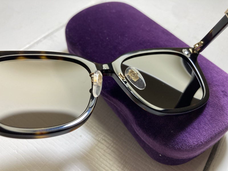 Gucci Havana Sunglasses GG1498SK 002 *RRP $675* Carousel 10
