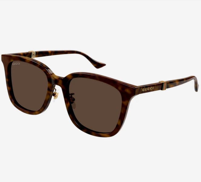 Gucci Havana Sunglasses GG1498SK 002 *RRP $675* Carousel 1