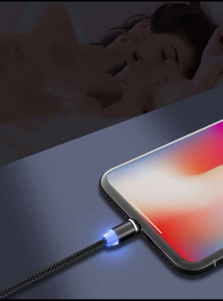 Magnetic Charging Cable - 1M Carousel 2