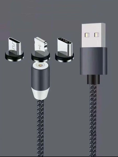 Magnetic Charging Cable - 1M Carousel 3