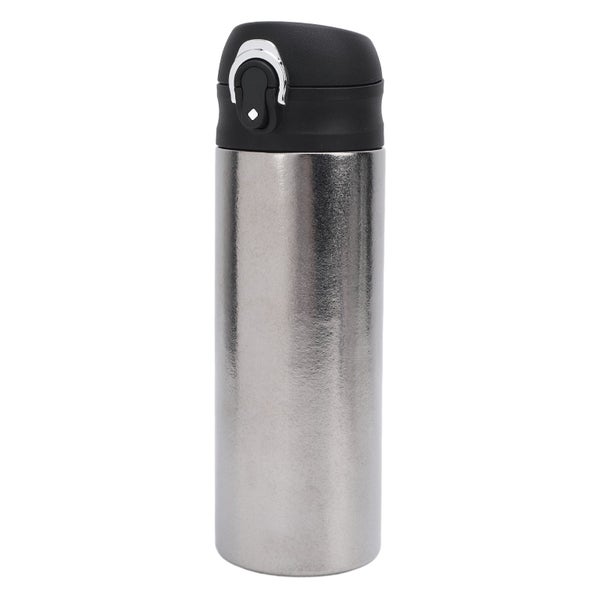 insulated water bottle thermal water bottle Pure Ti Thermal Mug with Bouncing Carousel 1