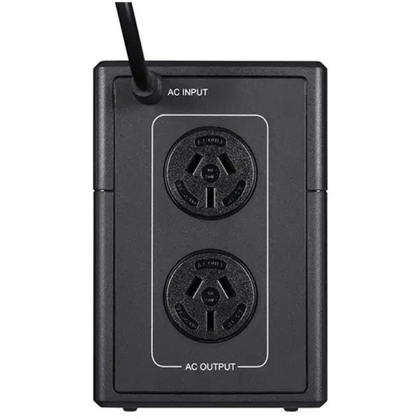 Eaton 5E Gen 2 Tower UPS, 900VA / 480W, 2 ANZ Outlets, Line Interactive with Carousel 3