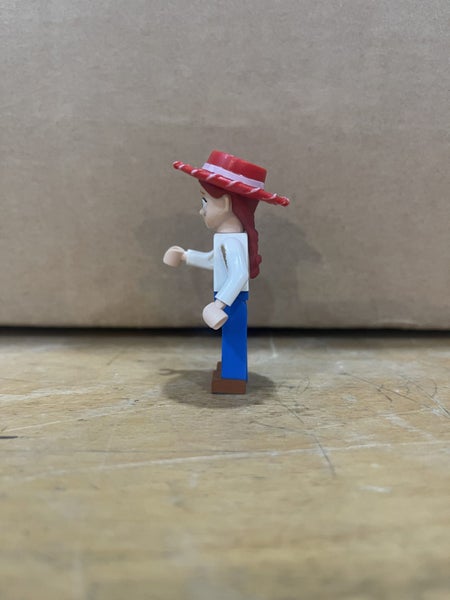 Rare Jessie Dirty Stain Toy Story Minifigure Carousel 2