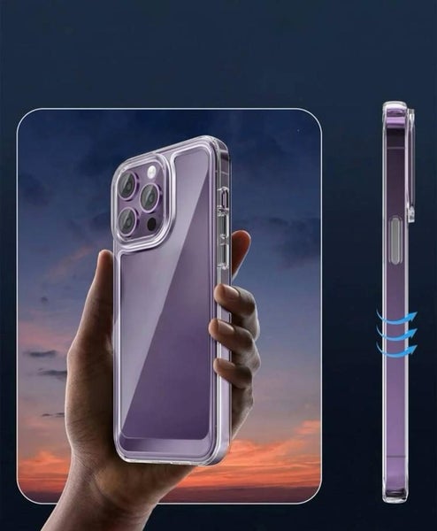 iPhone 14 Transparent Case Carousel 5