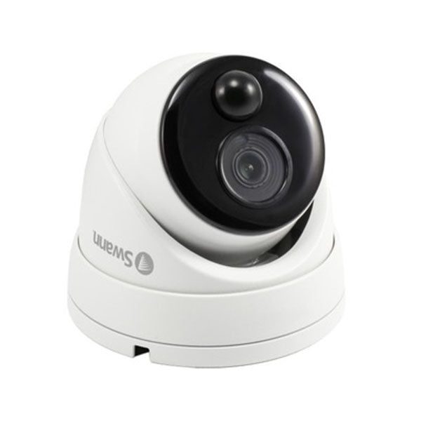 Swann Pro 1080Msd 2 Megapixel Hd Surveillance Camera Colour Carousel 1