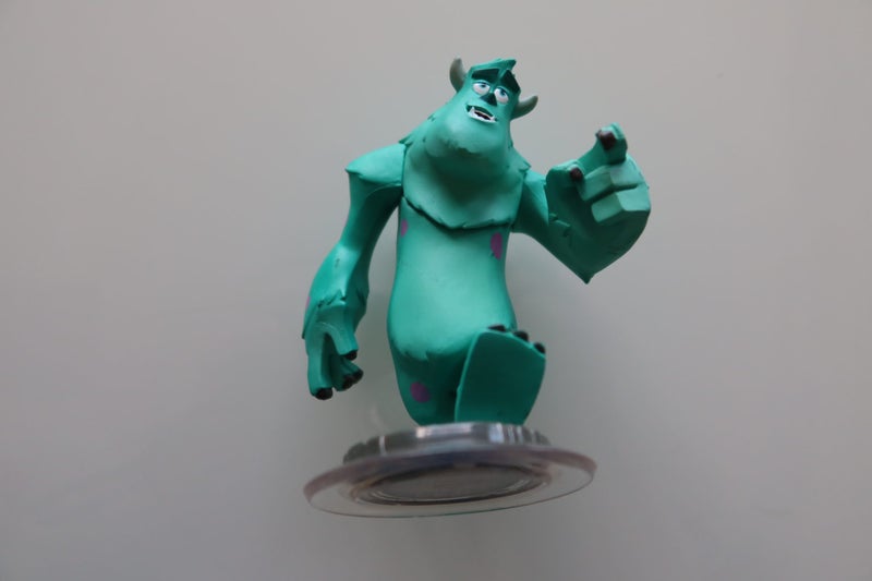 Disney Wii Infinity Carousel 2