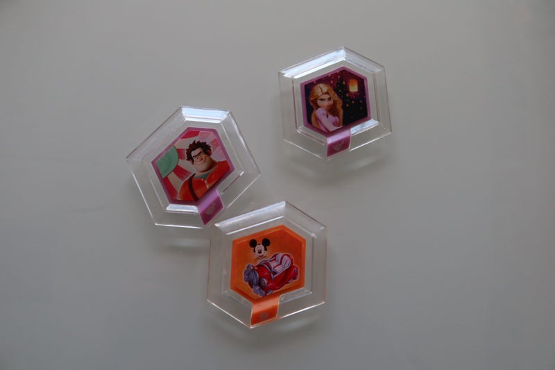Disney Wii Infinity Carousel 10