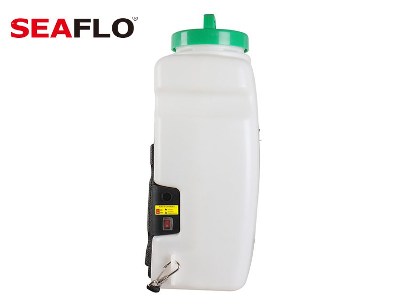 SEAFLO 16 Litre Rechargeable Backpack Sprayer Carousel 2