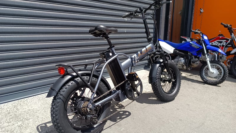 E Rider 350W Mini Trail Tracker Folding electric bike62863238586241112